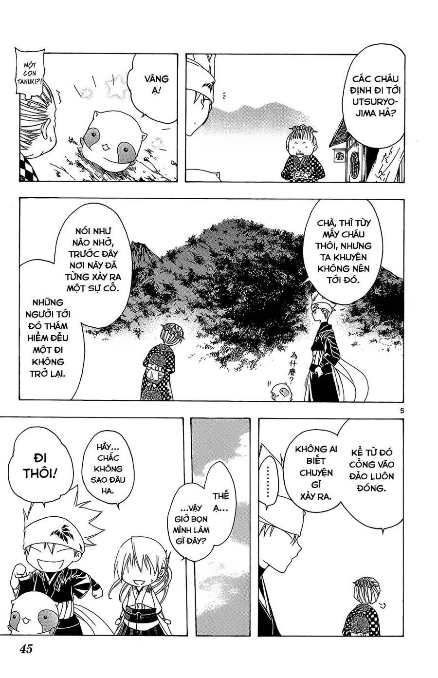 Chàng Siêu Đạo Tặc Chapter 60 - 6