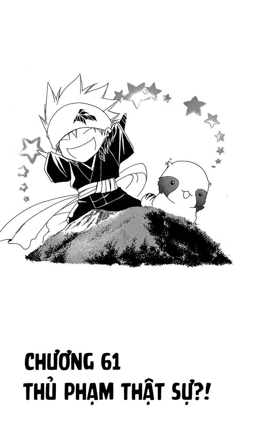 Chàng Siêu Đạo Tặc Chapter 61 - 4