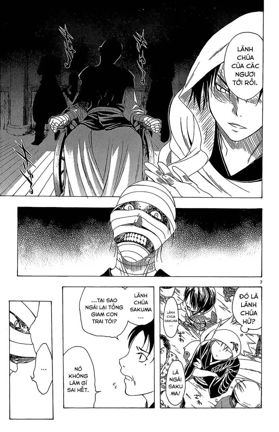 Chàng Siêu Đạo Tặc Chapter 61 - 8