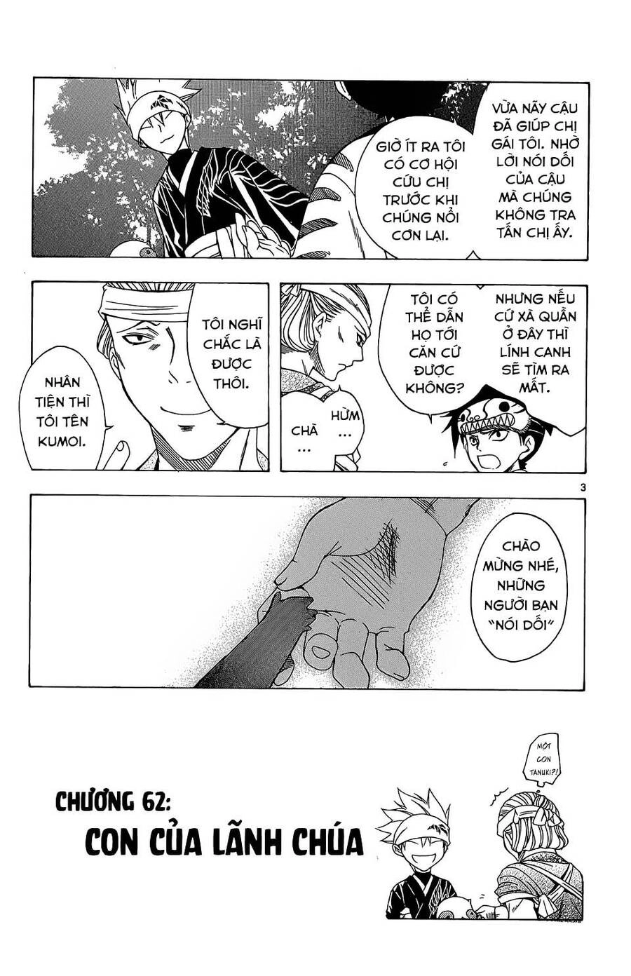 Chàng Siêu Đạo Tặc Chapter 62 - 4