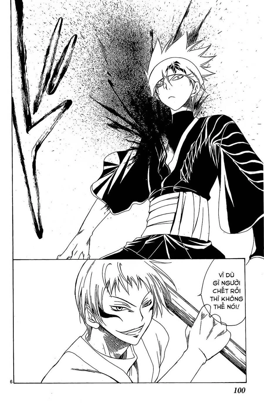 Chàng Siêu Đạo Tặc Chapter 63 - 7