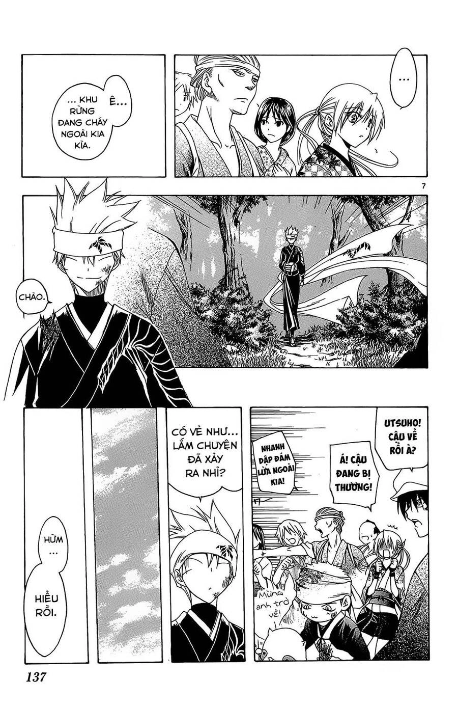 Chàng Siêu Đạo Tặc Chapter 65 - 8