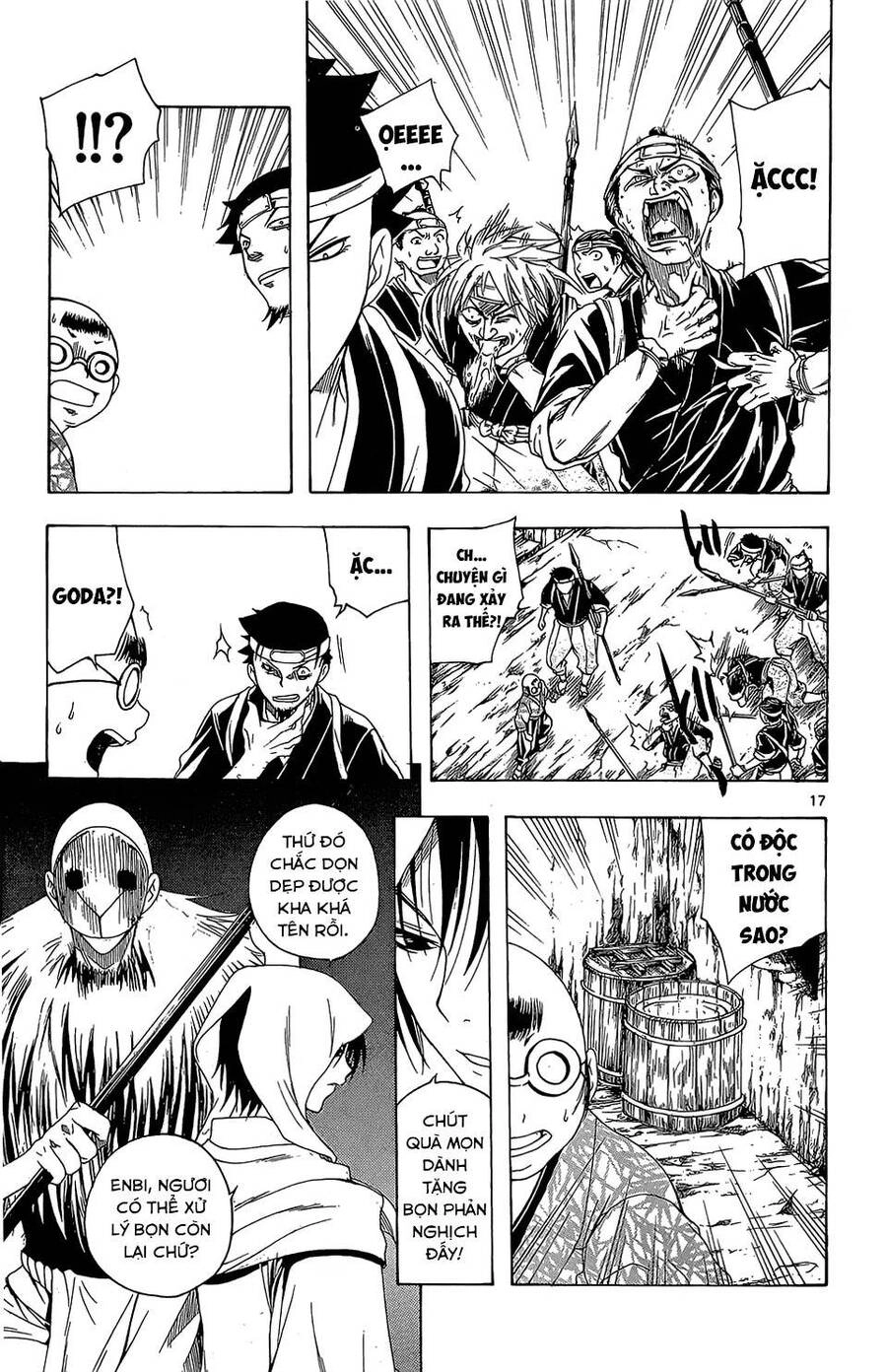 Chàng Siêu Đạo Tặc Chapter 65 - 18