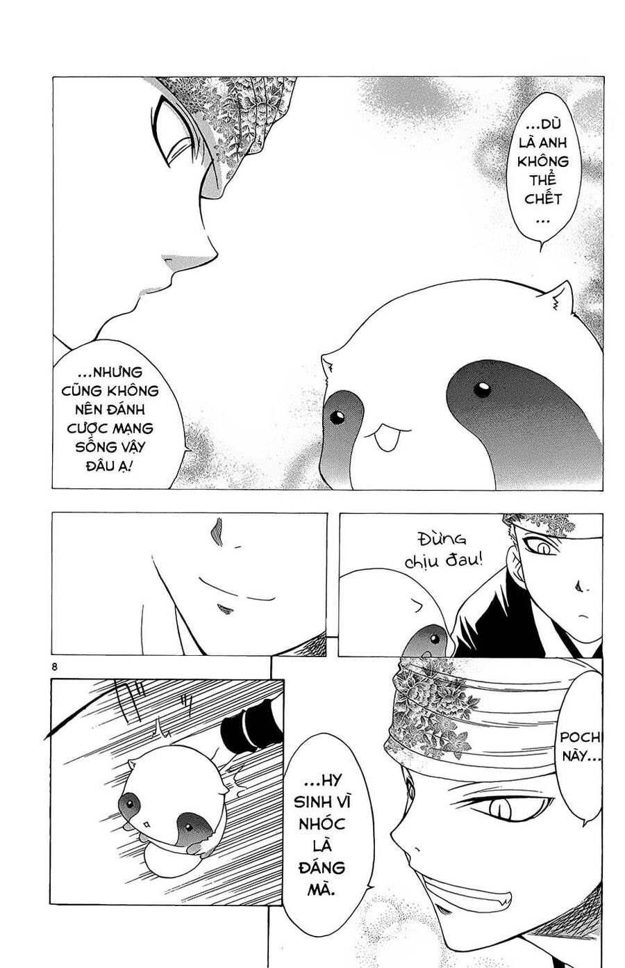 Chàng Siêu Đạo Tặc Chapter 67 - 9