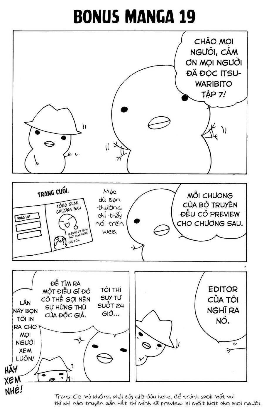 Chàng Siêu Đạo Tặc Chapter 67 - 20