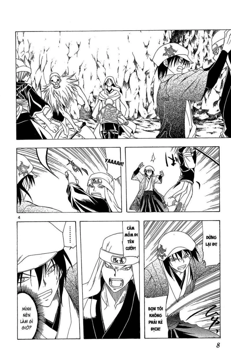 Chàng Siêu Đạo Tặc Chapter 68 - 7