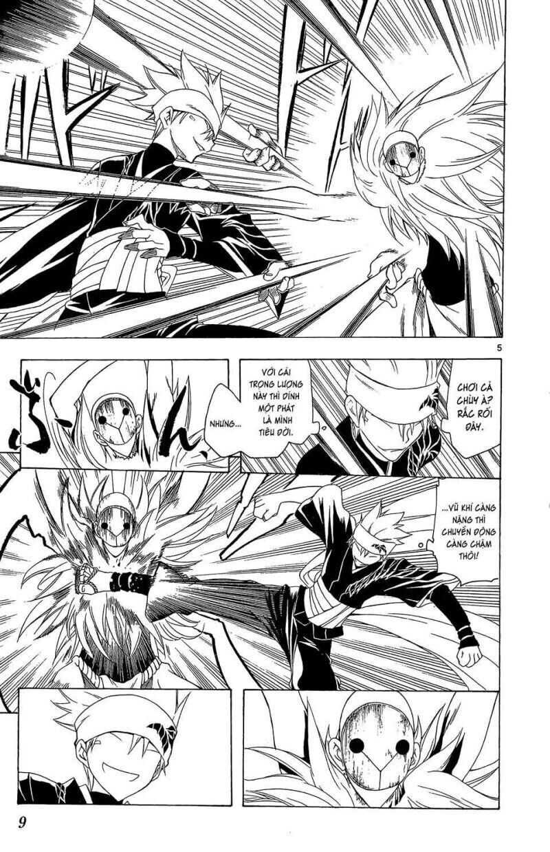 Chàng Siêu Đạo Tặc Chapter 68 - 8