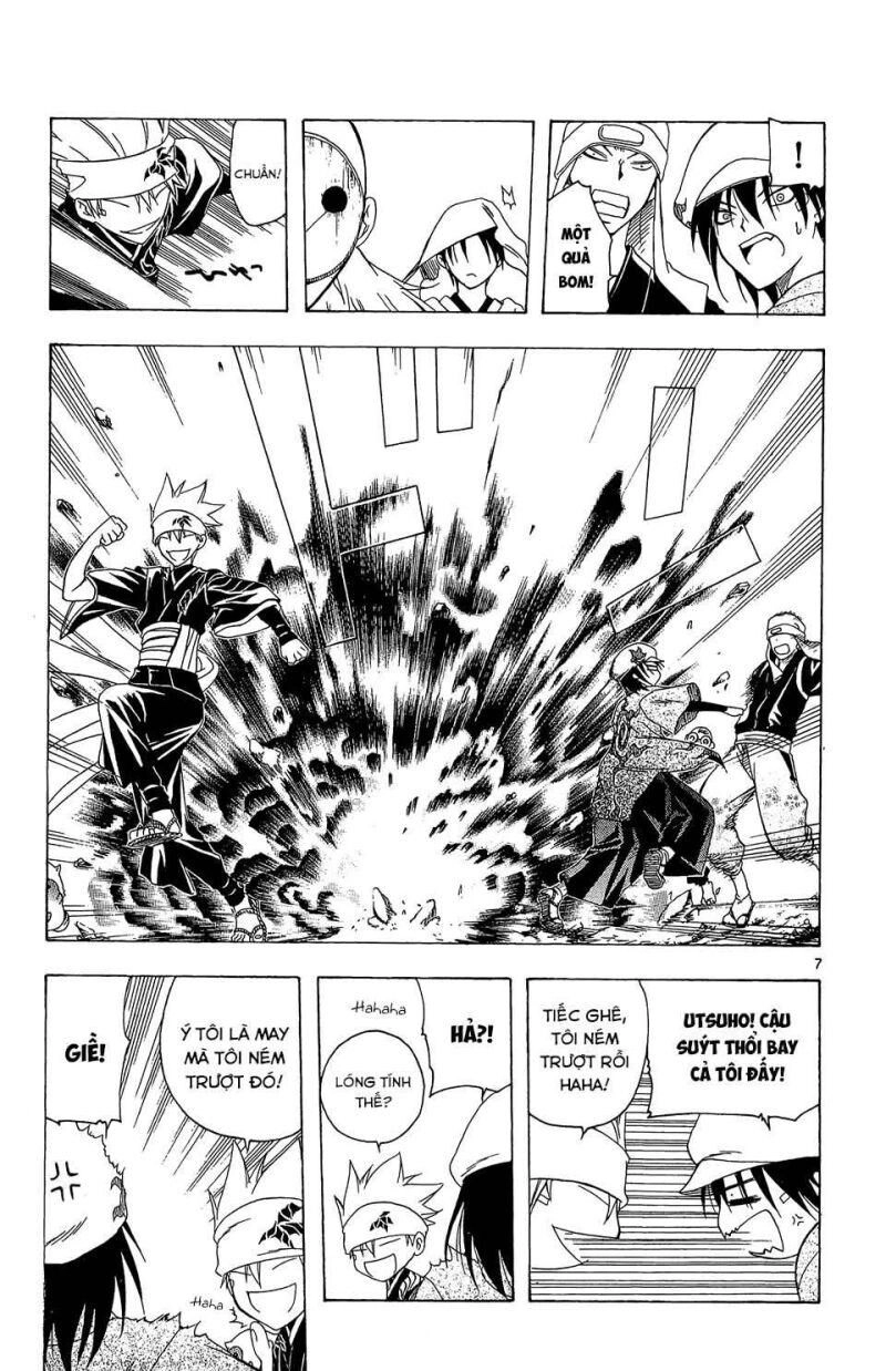 Chàng Siêu Đạo Tặc Chapter 68 - 10