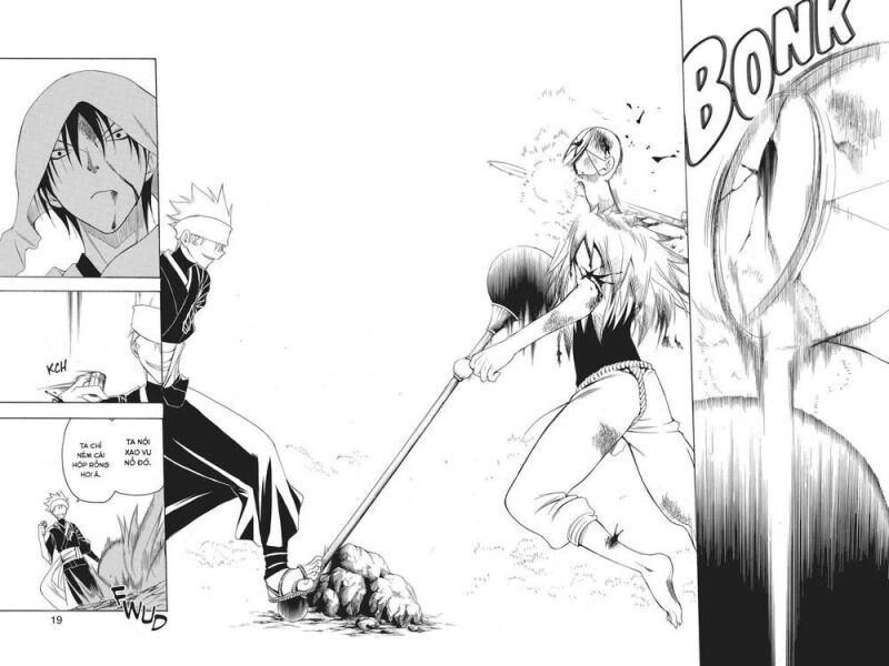 Chàng Siêu Đạo Tặc Chapter 68 - 16