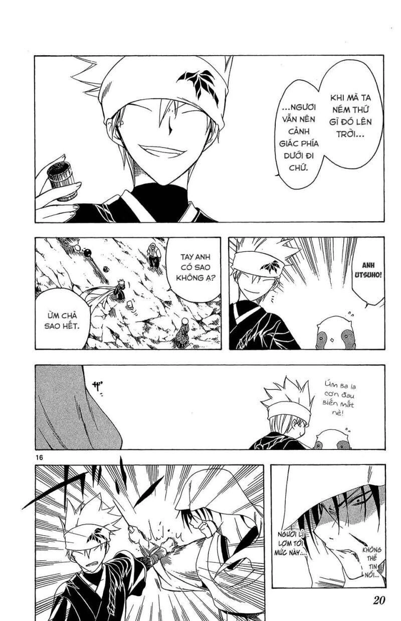 Chàng Siêu Đạo Tặc Chapter 68 - 17