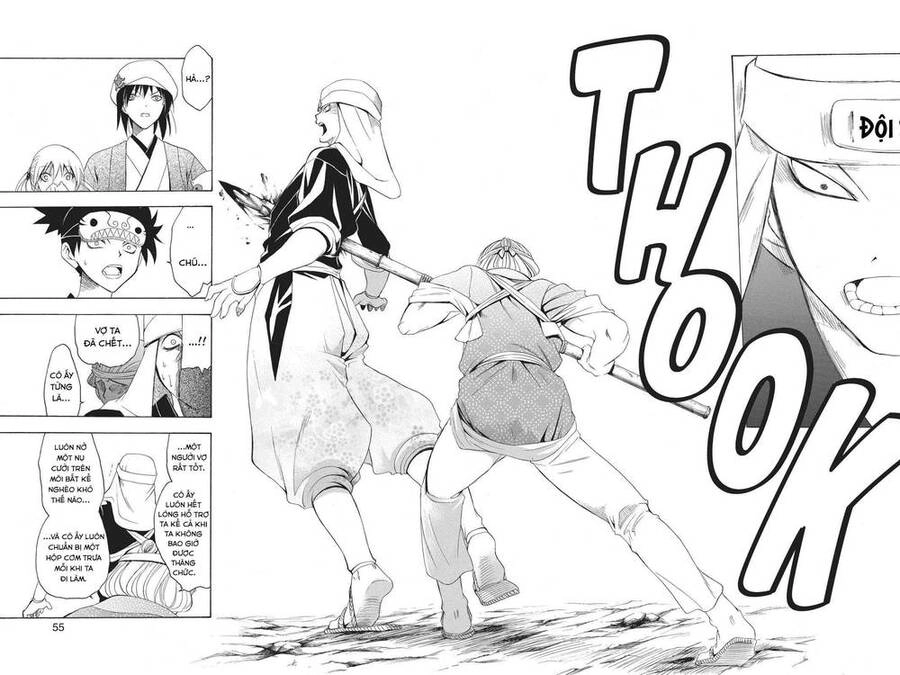 Chàng Siêu Đạo Tặc Chapter 70 - 15