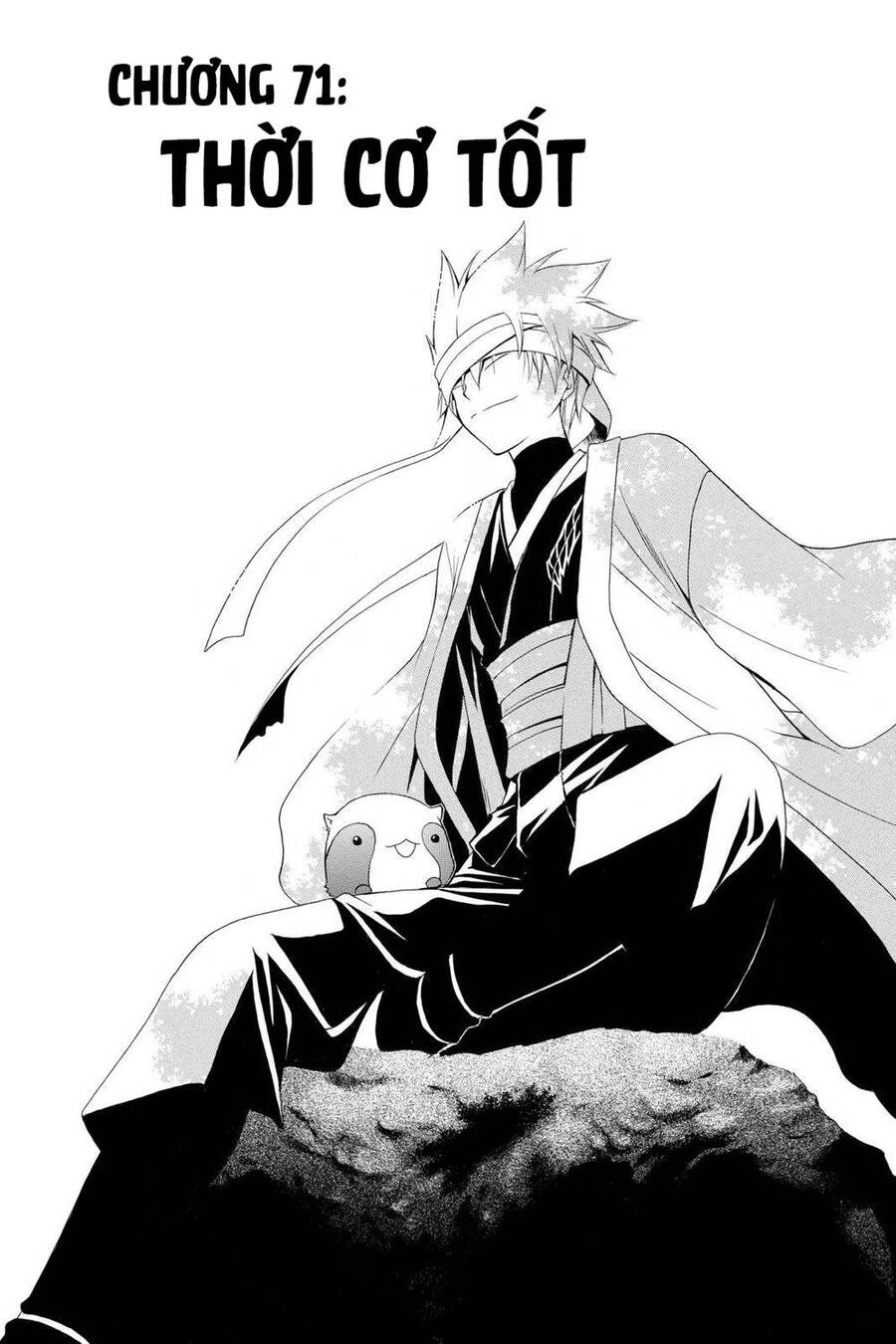 Chàng Siêu Đạo Tặc Chapter 71 - 4