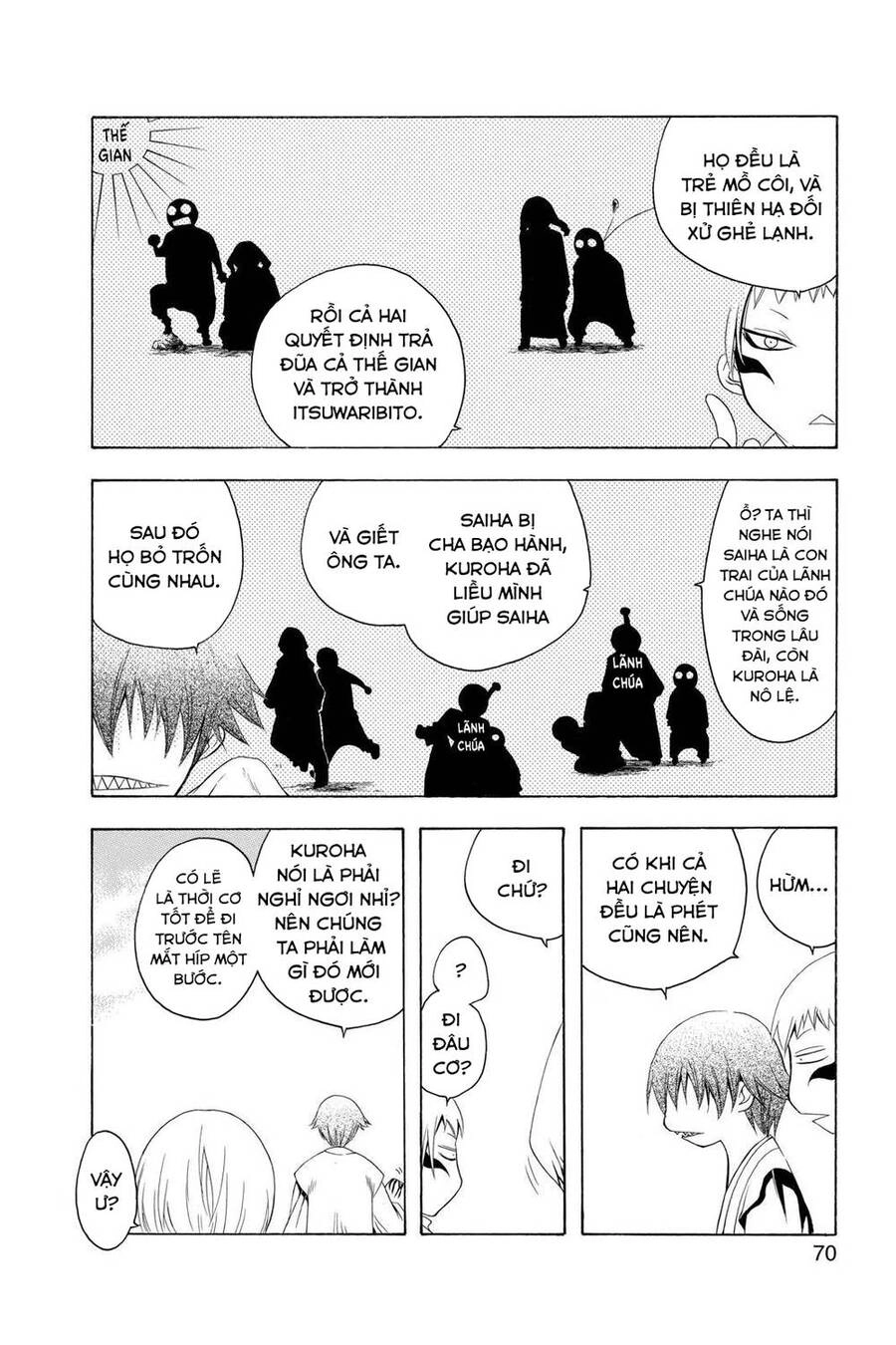 Chàng Siêu Đạo Tặc Chapter 71 - 13