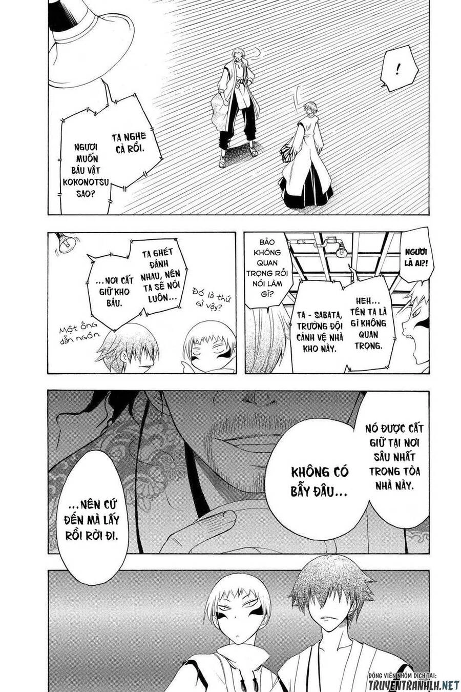 Chàng Siêu Đạo Tặc Chapter 72 - 7