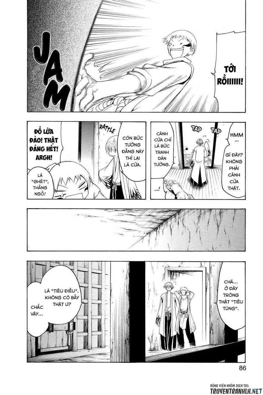 Chàng Siêu Đạo Tặc Chapter 72 - 11