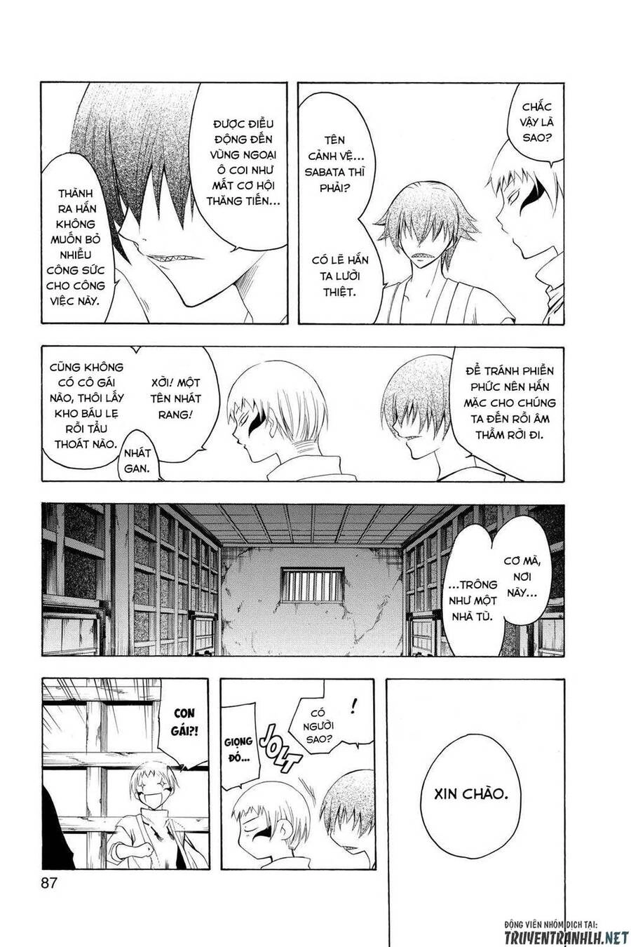 Chàng Siêu Đạo Tặc Chapter 72 - 12