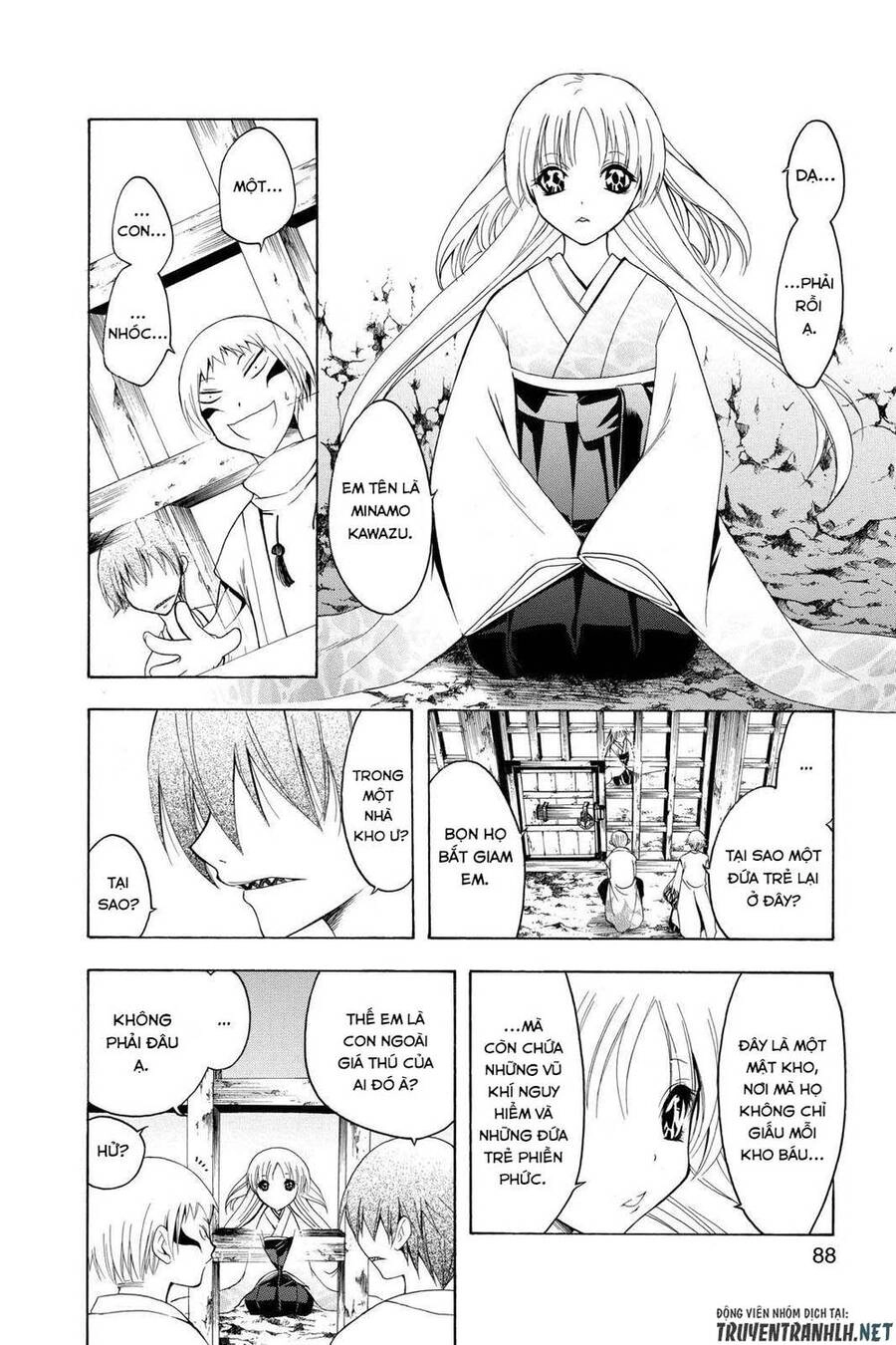 Chàng Siêu Đạo Tặc Chapter 72 - 13