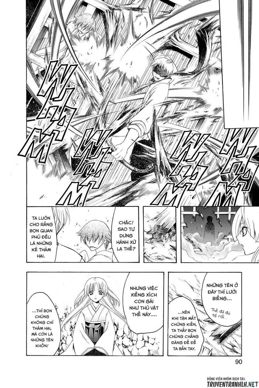 Chàng Siêu Đạo Tặc Chapter 72 - 15