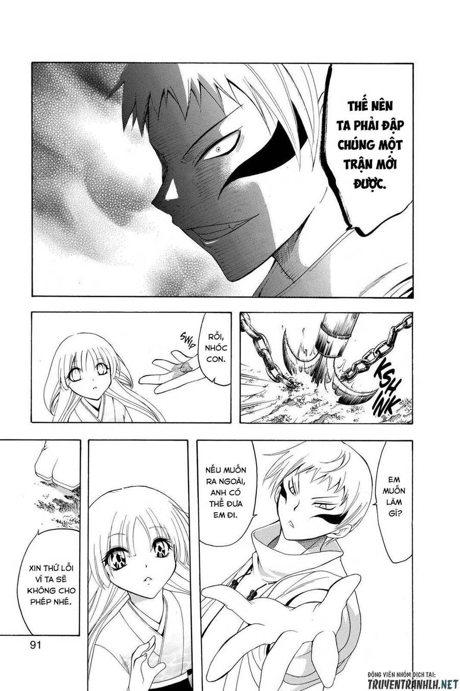 Chàng Siêu Đạo Tặc Chapter 72 - 16