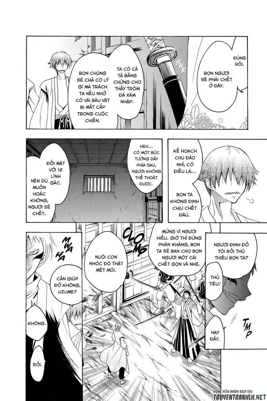 Chàng Siêu Đạo Tặc Chapter 72 - 19