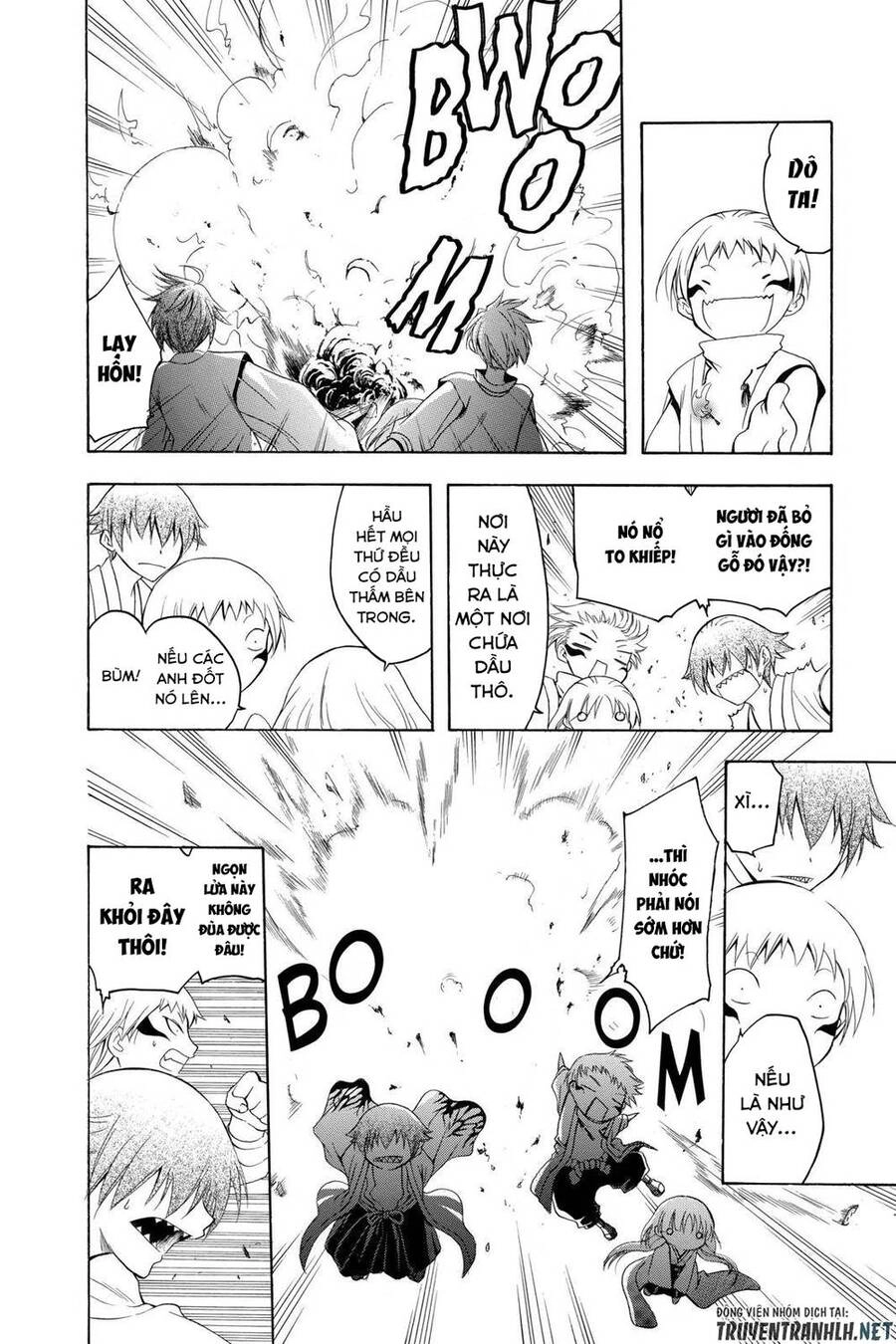 Chàng Siêu Đạo Tặc Chapter 73 - 12