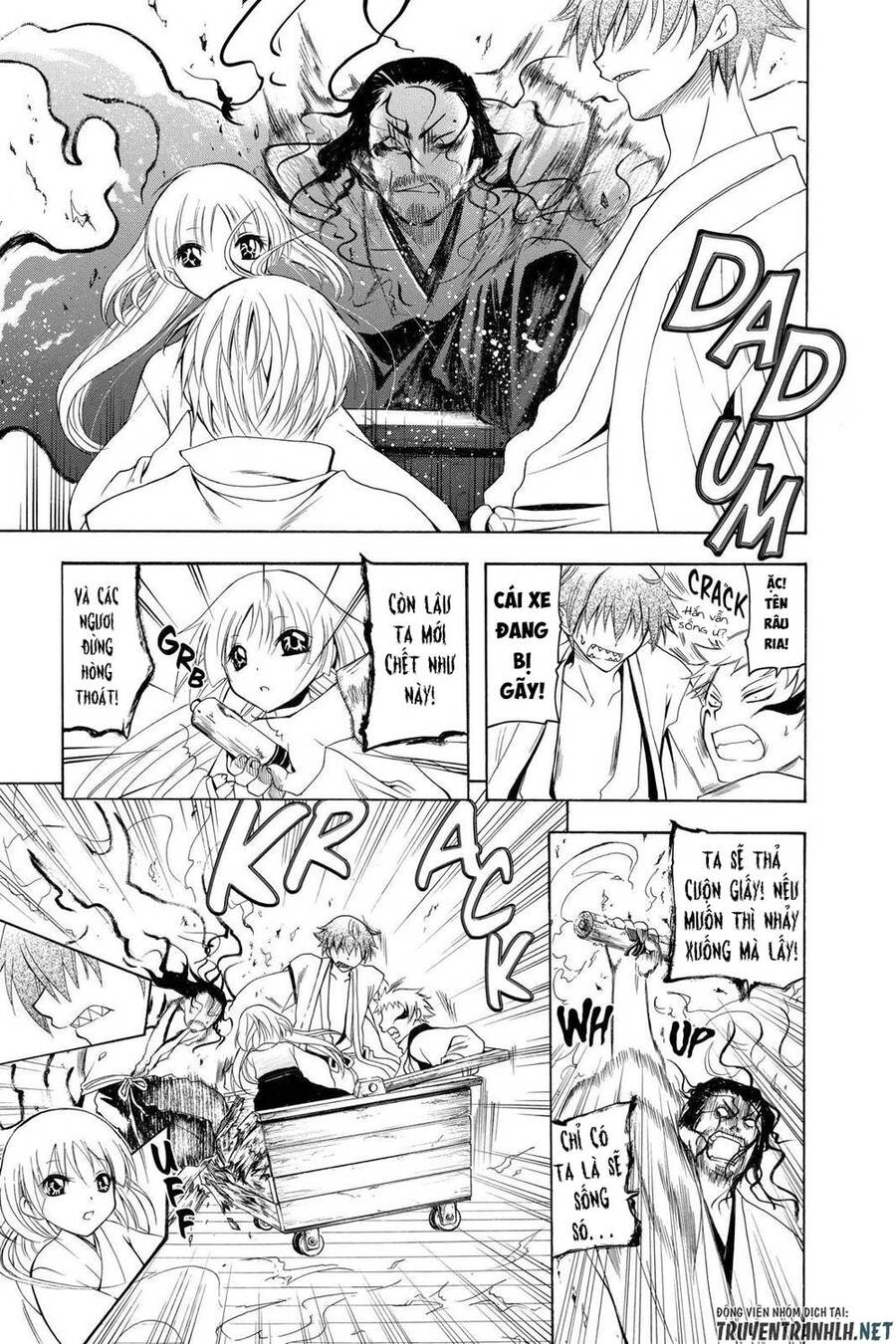 Chàng Siêu Đạo Tặc Chapter 73 - 15