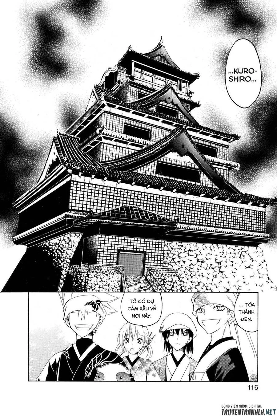 Chàng Siêu Đạo Tặc Chapter 74 - 5