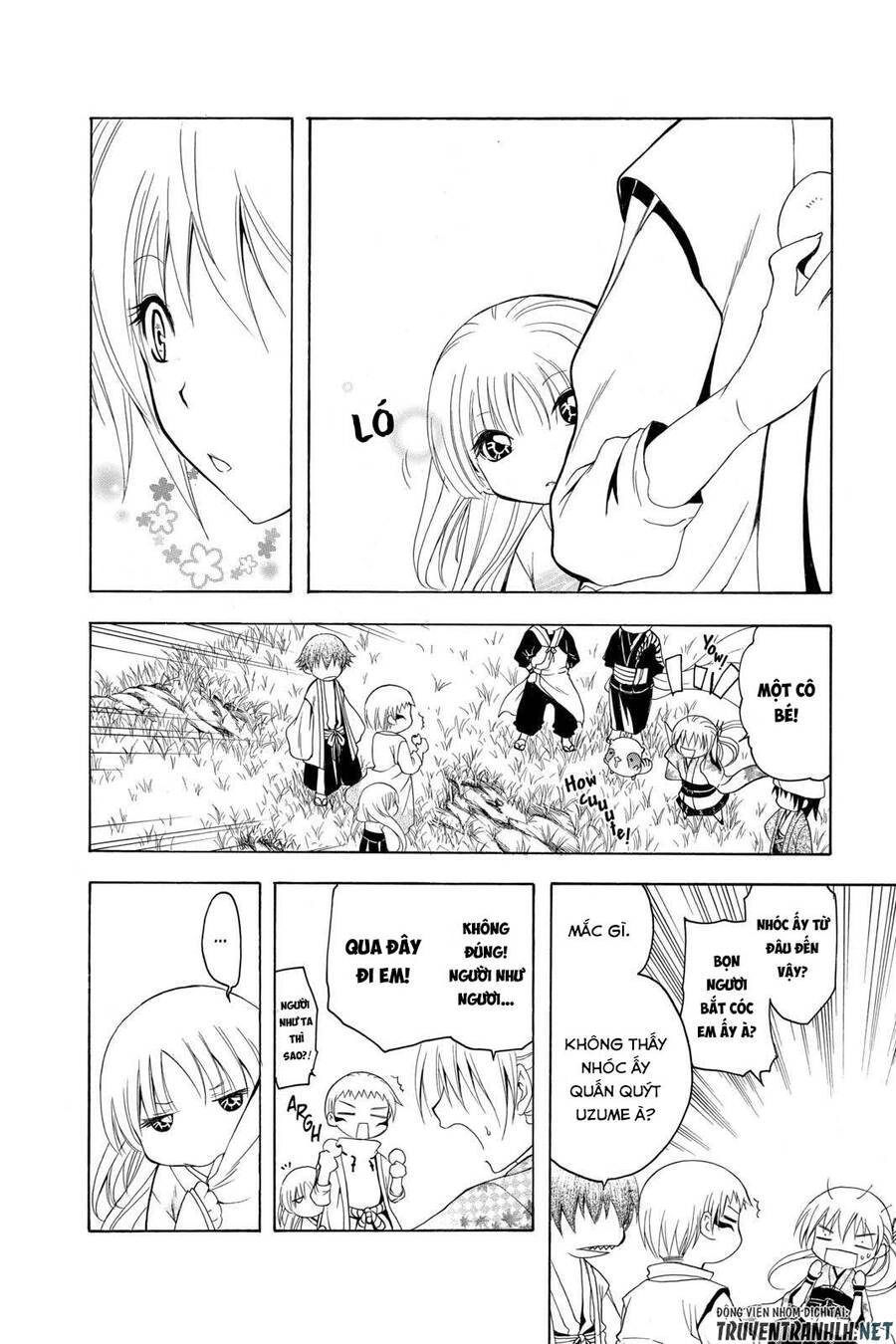 Chàng Siêu Đạo Tặc Chapter 74 - 9