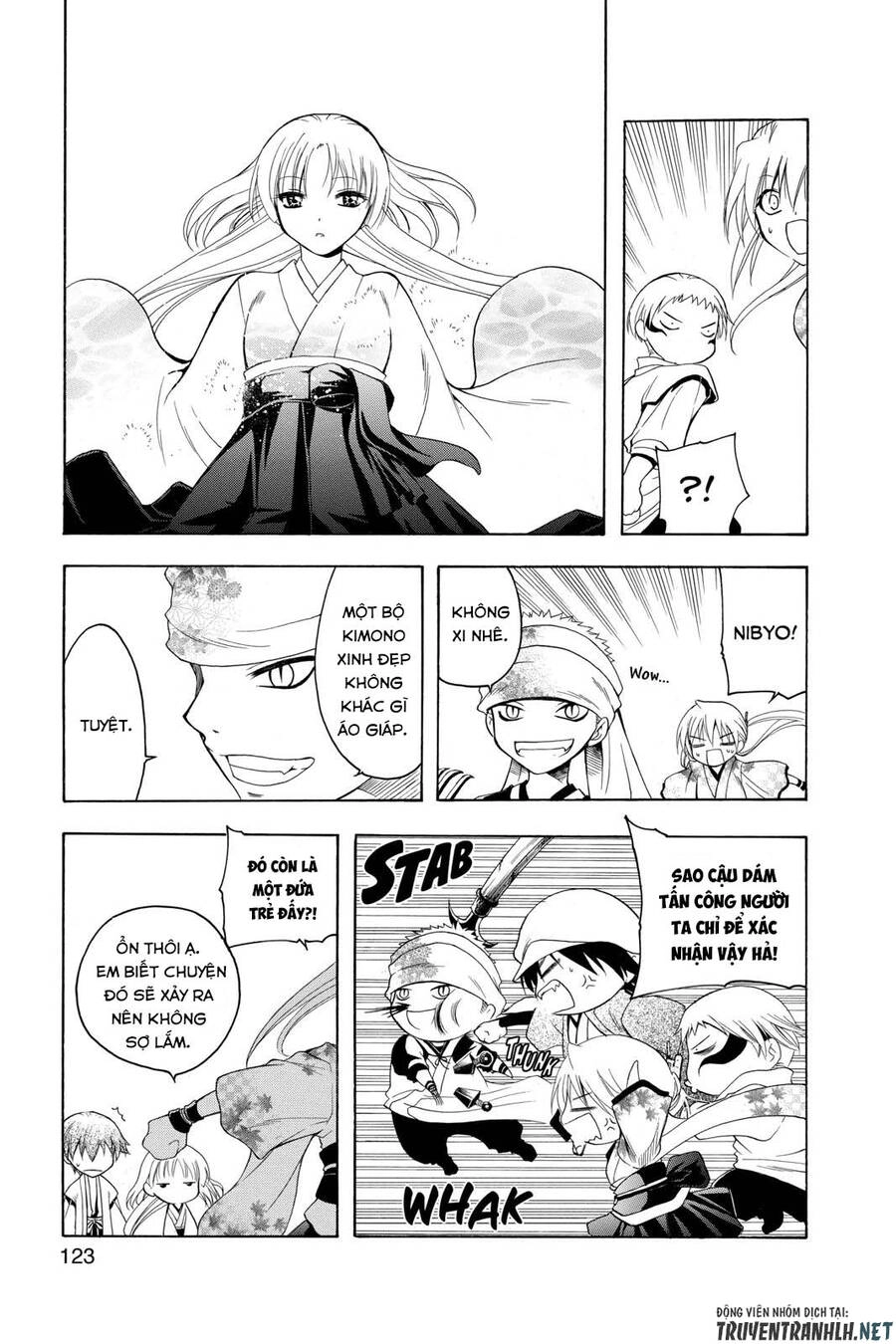 Chàng Siêu Đạo Tặc Chapter 74 - 12