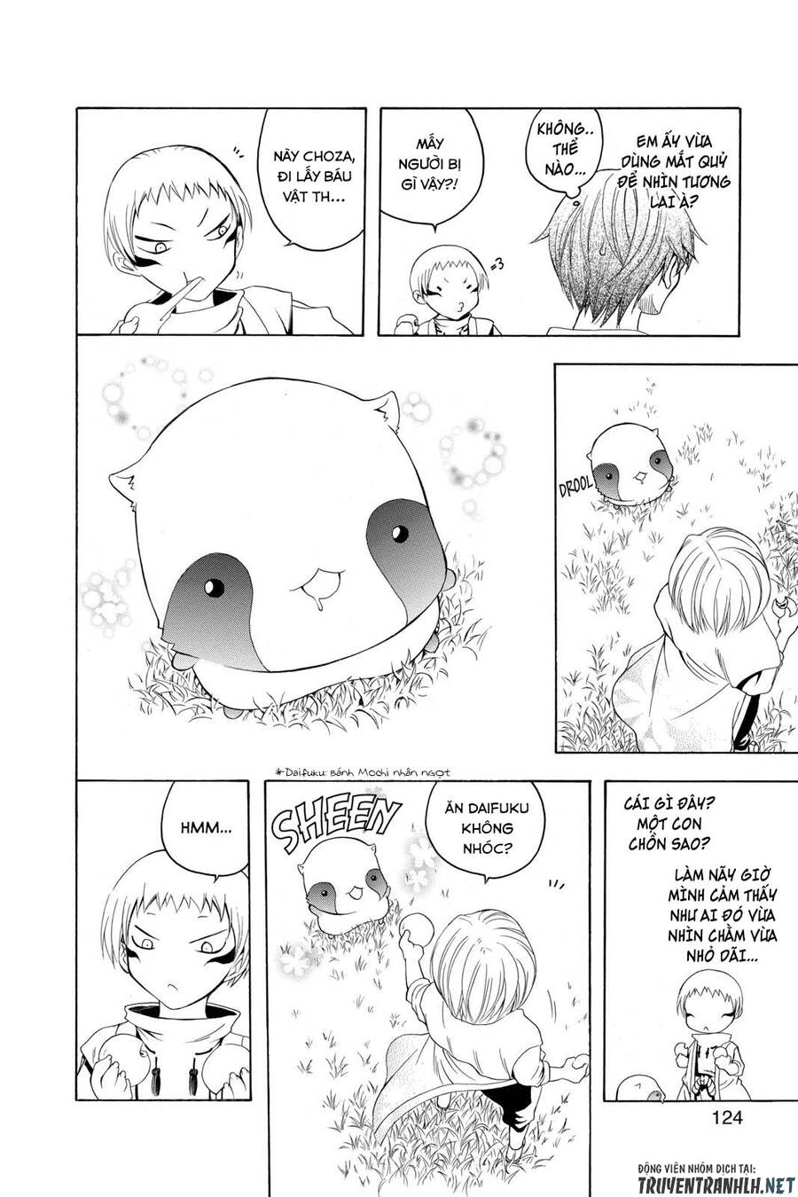 Chàng Siêu Đạo Tặc Chapter 74 - 13