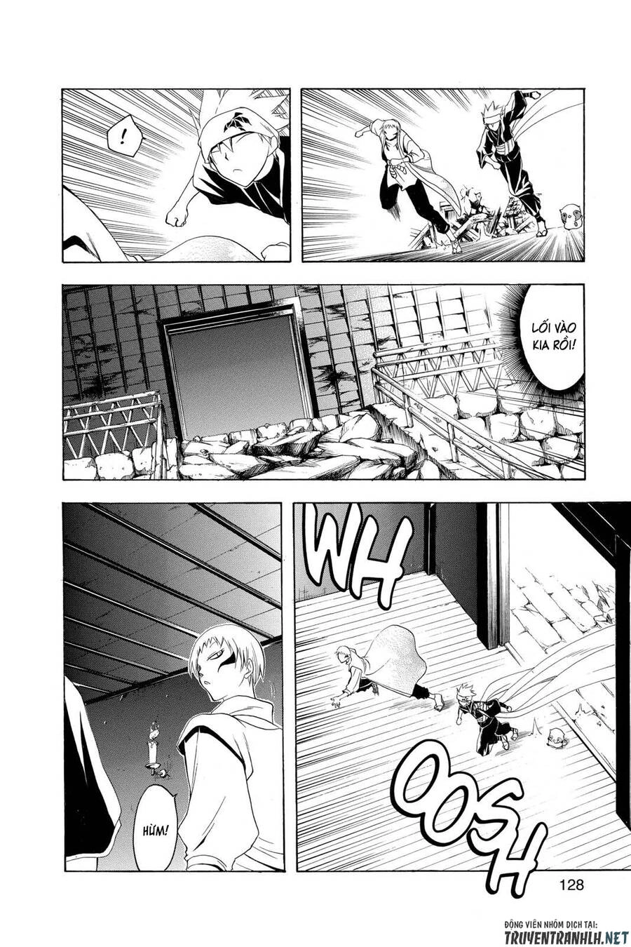 Chàng Siêu Đạo Tặc Chapter 74 - 17