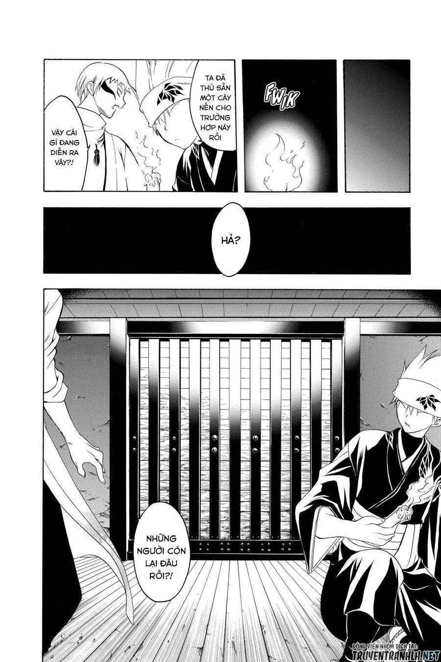 Chàng Siêu Đạo Tặc Chapter 74 - 19