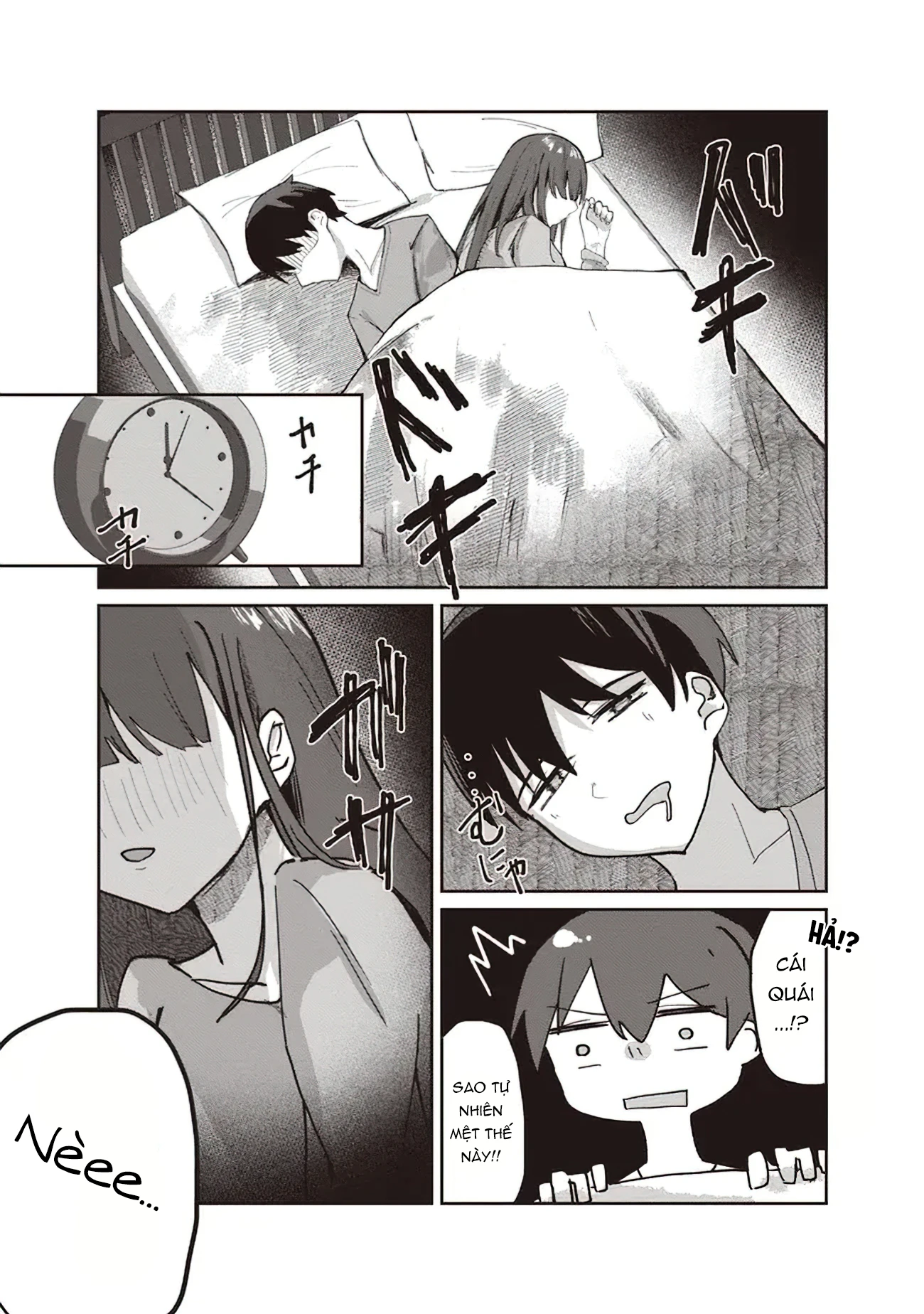 Tobioriru Chokuzen no Doukyuusei ni "Sekkusu Shiyou!" to Teianshite Mita. Chapter 3.1 - 12