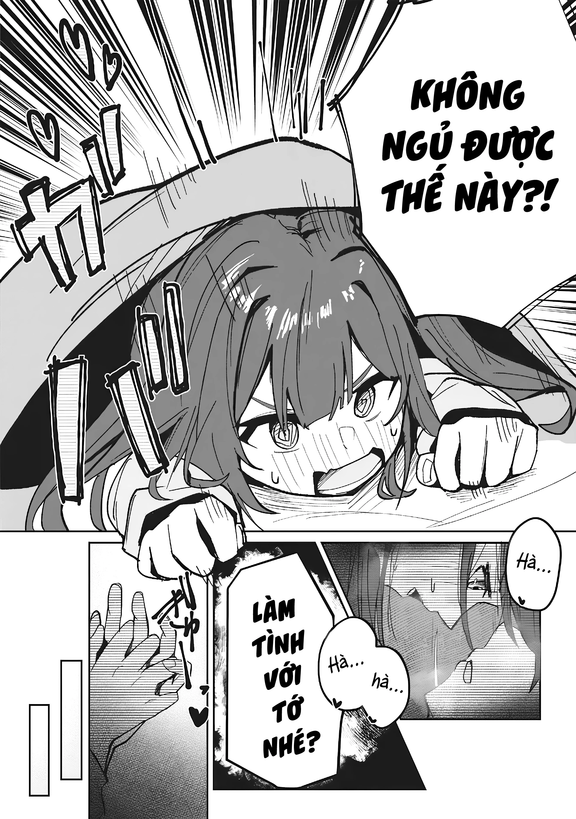 Tobioriru Chokuzen no Doukyuusei ni "Sekkusu Shiyou!" to Teianshite Mita. Chapter 3.2 - 18