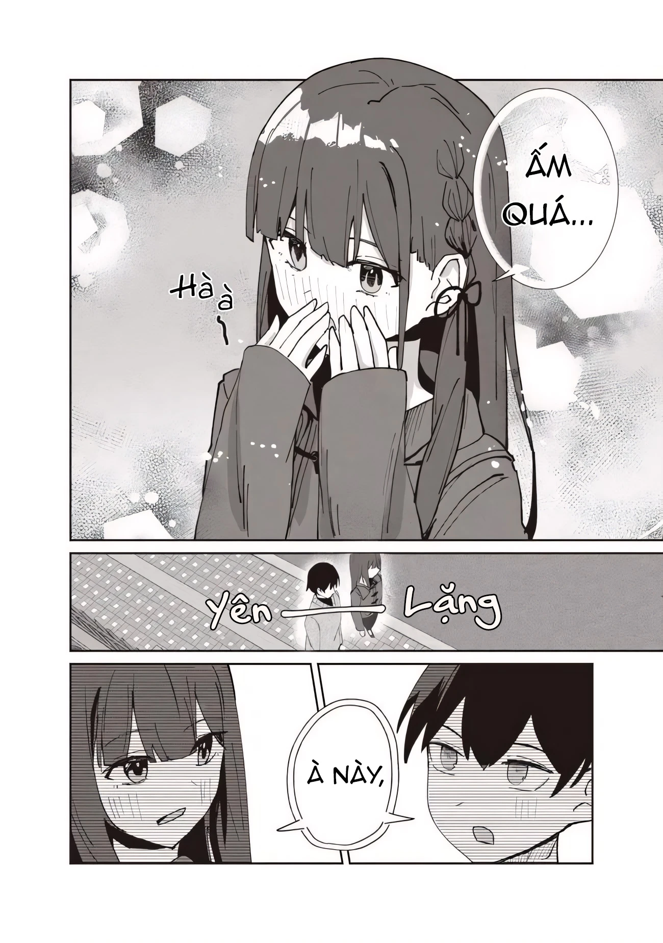 Tobioriru Chokuzen no Doukyuusei ni "Sekkusu Shiyou!" to Teianshite Mita. Chapter 4.2 - 5