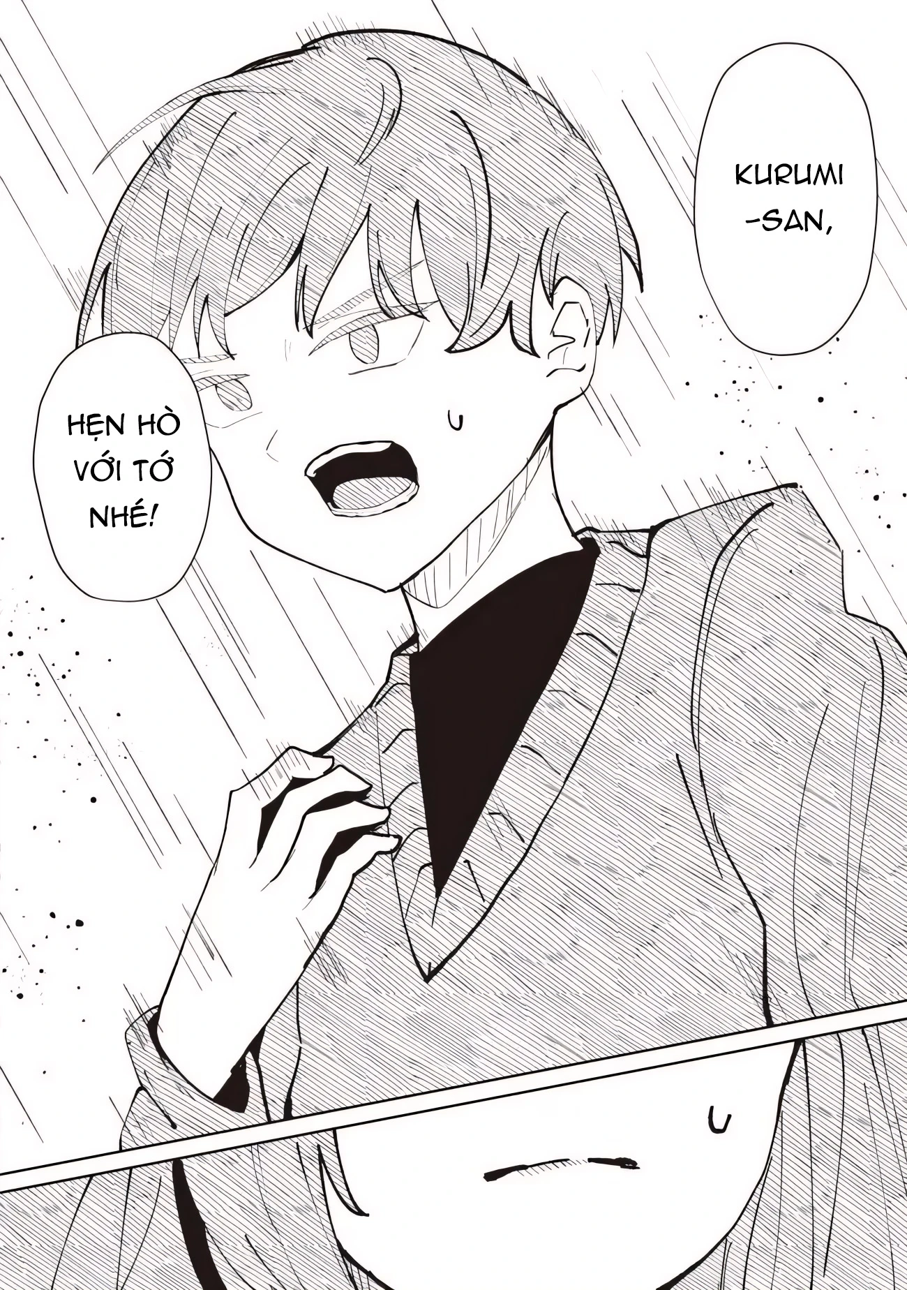 Tobioriru Chokuzen no Doukyuusei ni "Sekkusu Shiyou!" to Teianshite Mita. Chapter 4.2 - 9