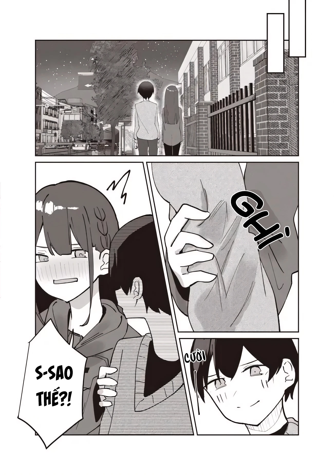 Tobioriru Chokuzen no Doukyuusei ni "Sekkusu Shiyou!" to Teianshite Mita. Chapter 4.2 - 11