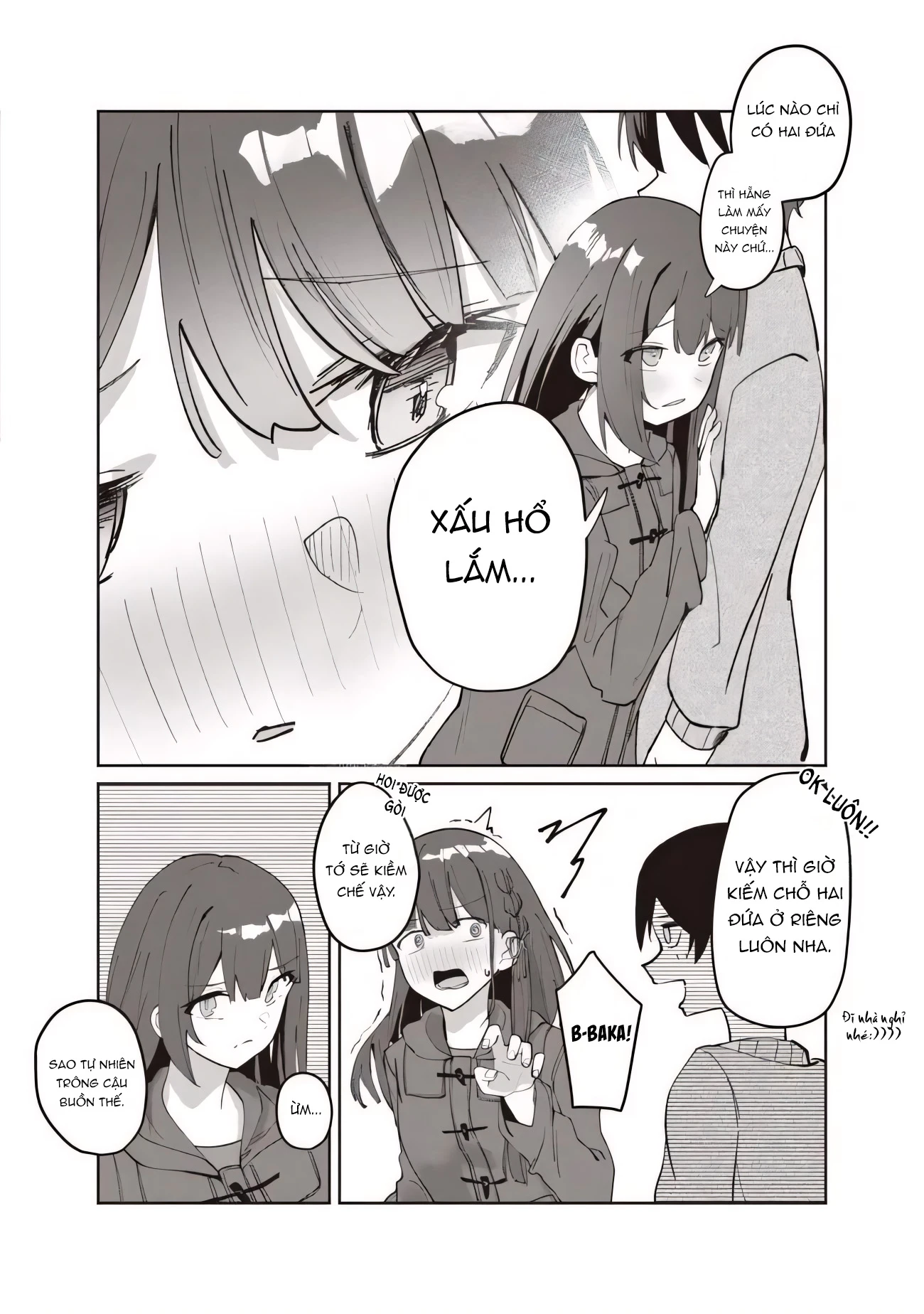 Tobioriru Chokuzen no Doukyuusei ni "Sekkusu Shiyou!" to Teianshite Mita. Chapter 4.2 - 13