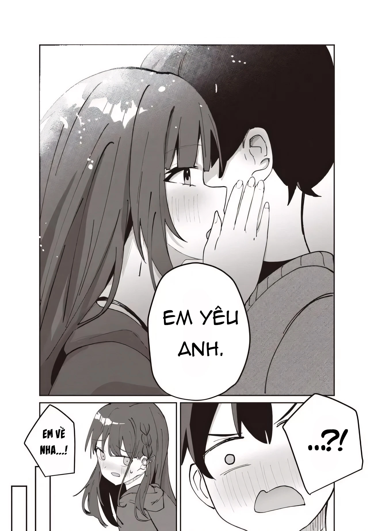 Tobioriru Chokuzen no Doukyuusei ni "Sekkusu Shiyou!" to Teianshite Mita. Chapter 4.2 - 15