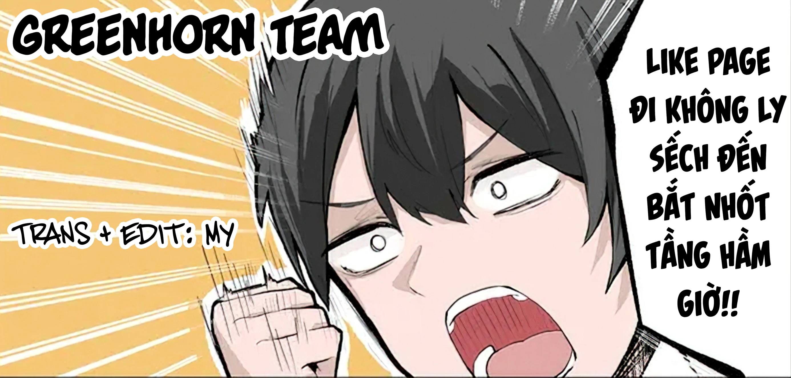 Tobioriru Chokuzen no Doukyuusei ni "Sekkusu Shiyou!" to Teianshite Mita. Chapter 6.1 - 1
