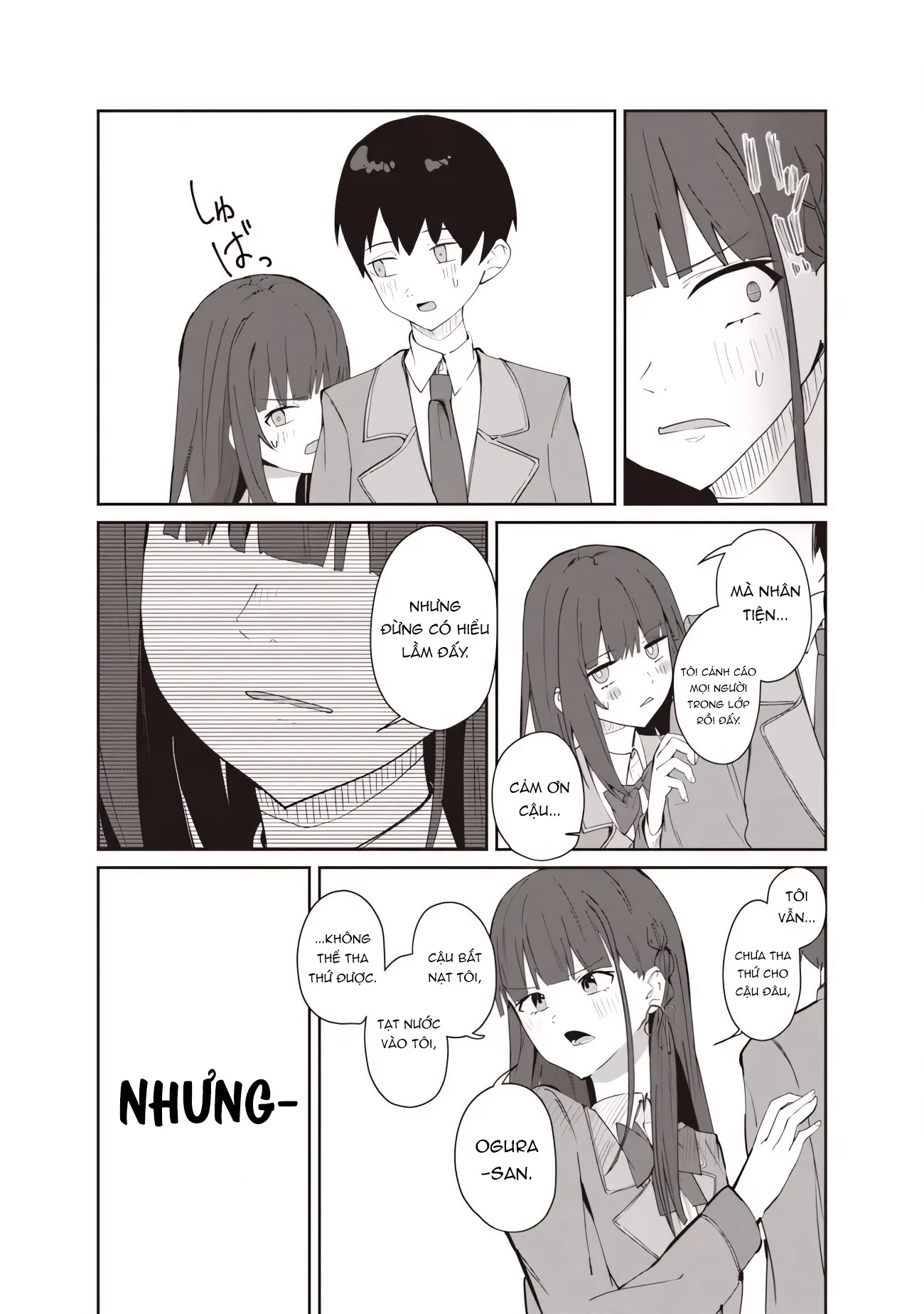 Tobioriru Chokuzen no Doukyuusei ni "Sekkusu Shiyou!" to Teianshite Mita. Chapter 6.1 - 14