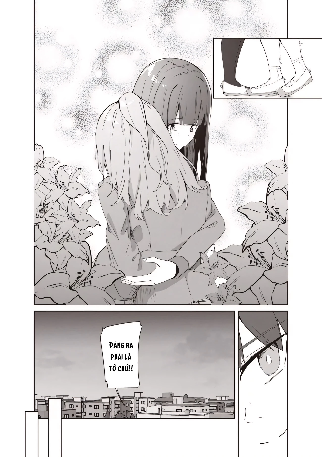 Tobioriru Chokuzen no Doukyuusei ni "Sekkusu Shiyou!" to Teianshite Mita. Chapter 6.2 - 6