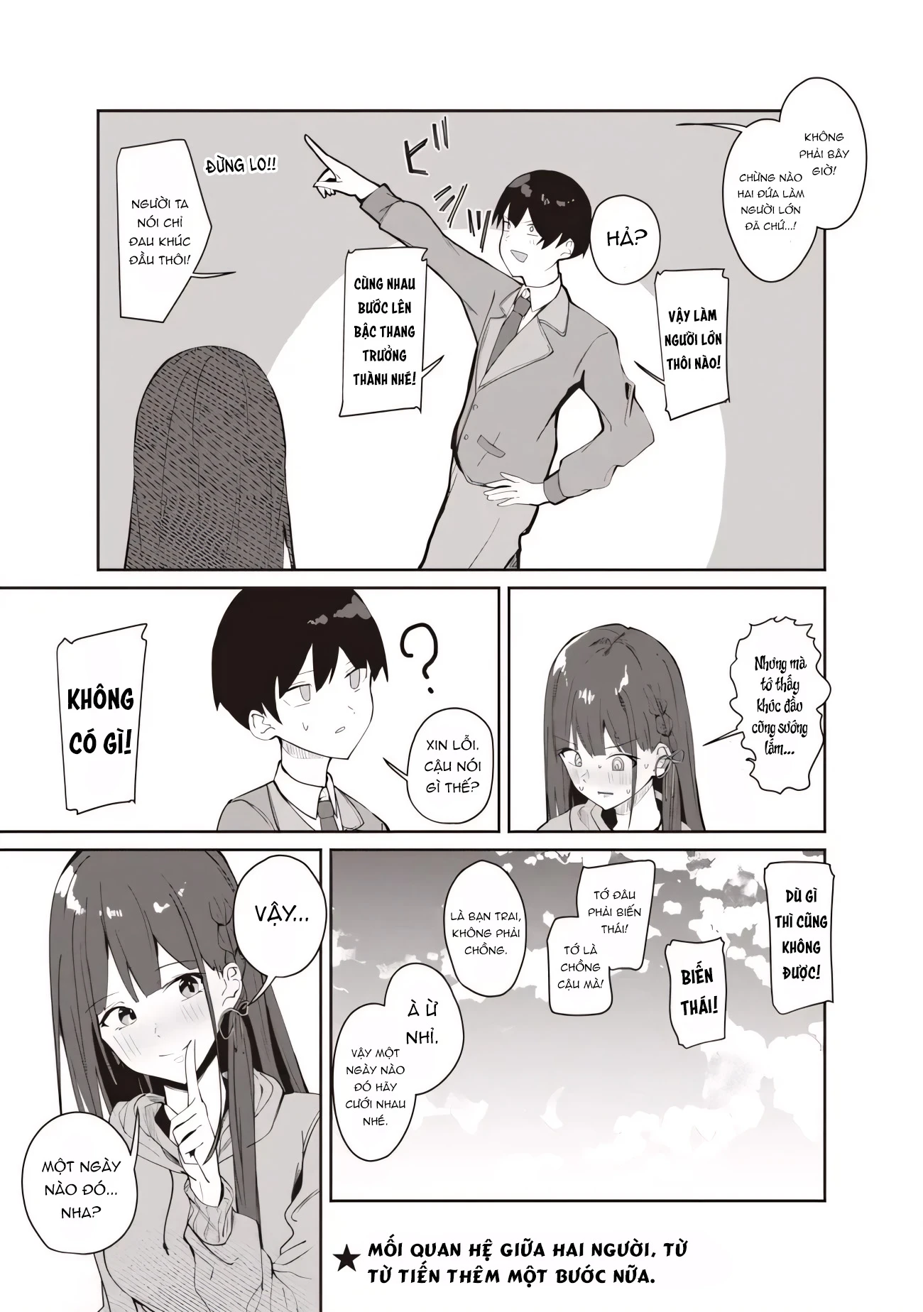 Tobioriru Chokuzen no Doukyuusei ni "Sekkusu Shiyou!" to Teianshite Mita. Chapter 6.2 - 18