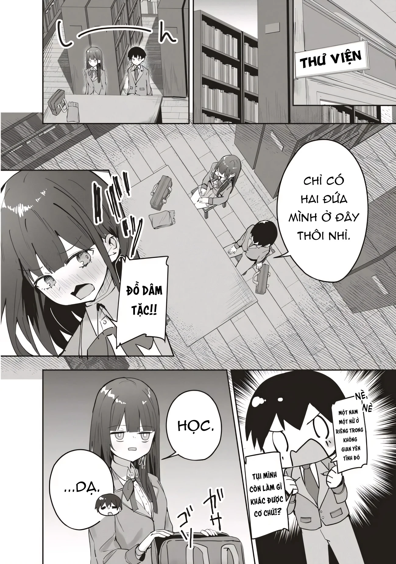 Tobioriru Chokuzen no Doukyuusei ni "Sekkusu Shiyou!" to Teianshite Mita. Chapter 7.1 - 3