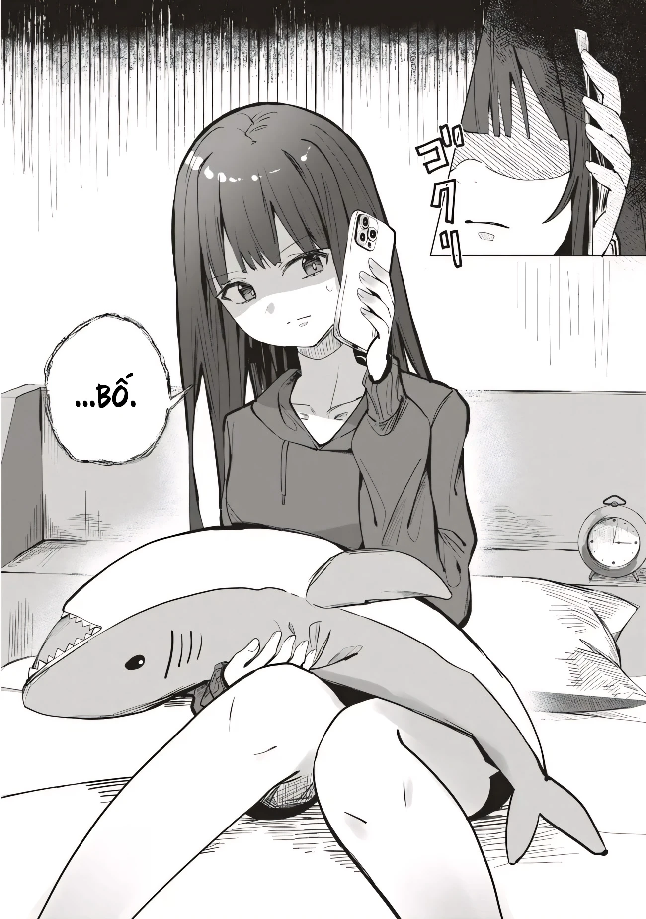 Tobioriru Chokuzen no Doukyuusei ni "Sekkusu Shiyou!" to Teianshite Mita. Chapter 7.2 - 7