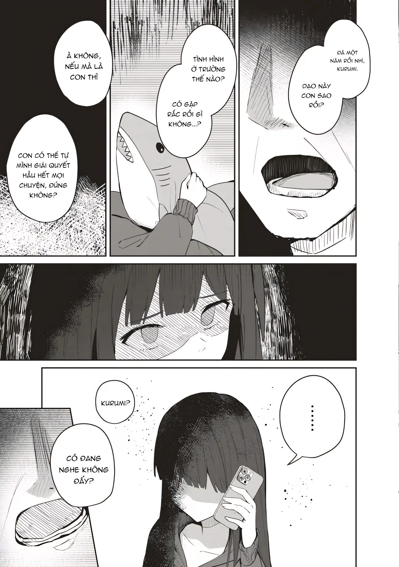 Tobioriru Chokuzen no Doukyuusei ni "Sekkusu Shiyou!" to Teianshite Mita. Chapter 7.2 - 8