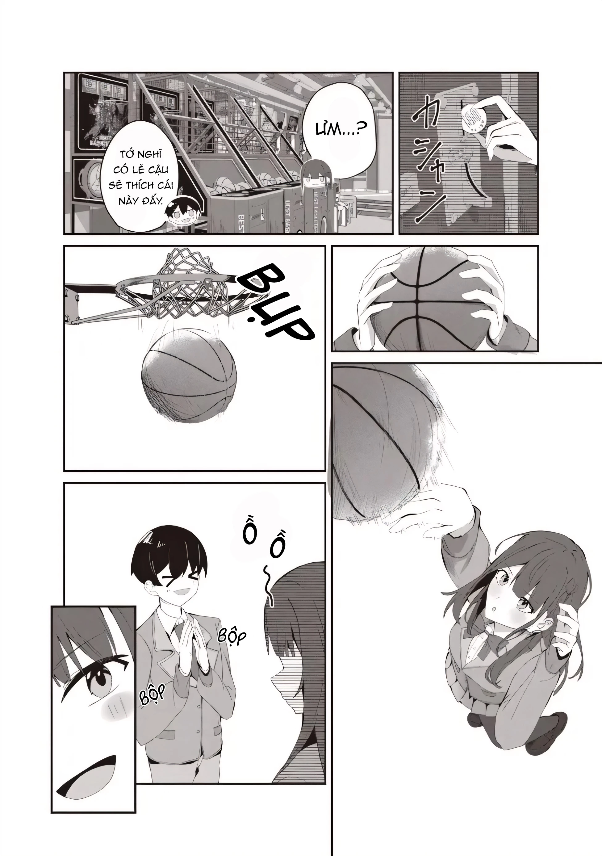 Tobioriru Chokuzen no Doukyuusei ni "Sekkusu Shiyou!" to Teianshite Mita. Chapter 5.1 - 12
