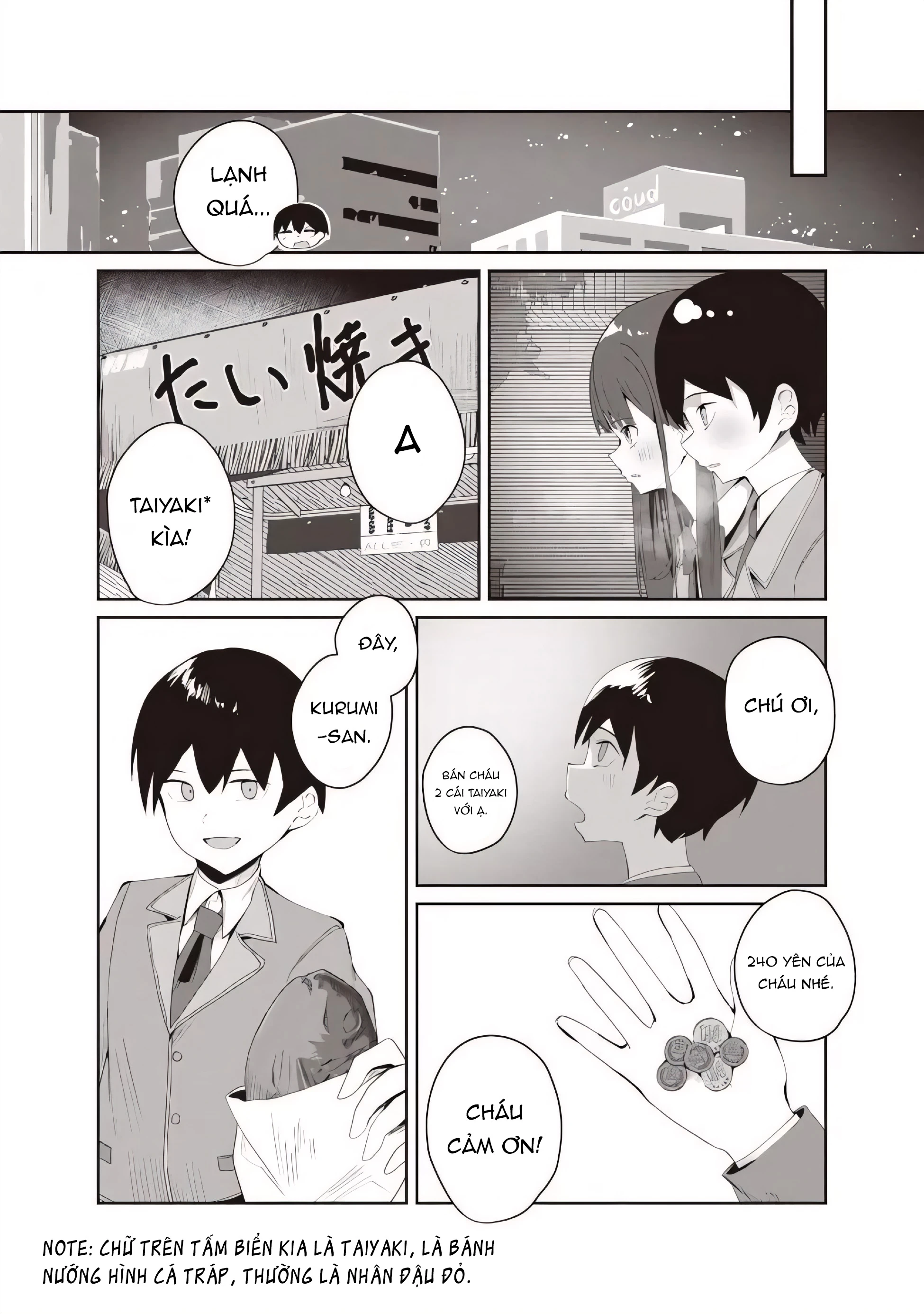 Tobioriru Chokuzen no Doukyuusei ni "Sekkusu Shiyou!" to Teianshite Mita. Chapter 5.2 - 3