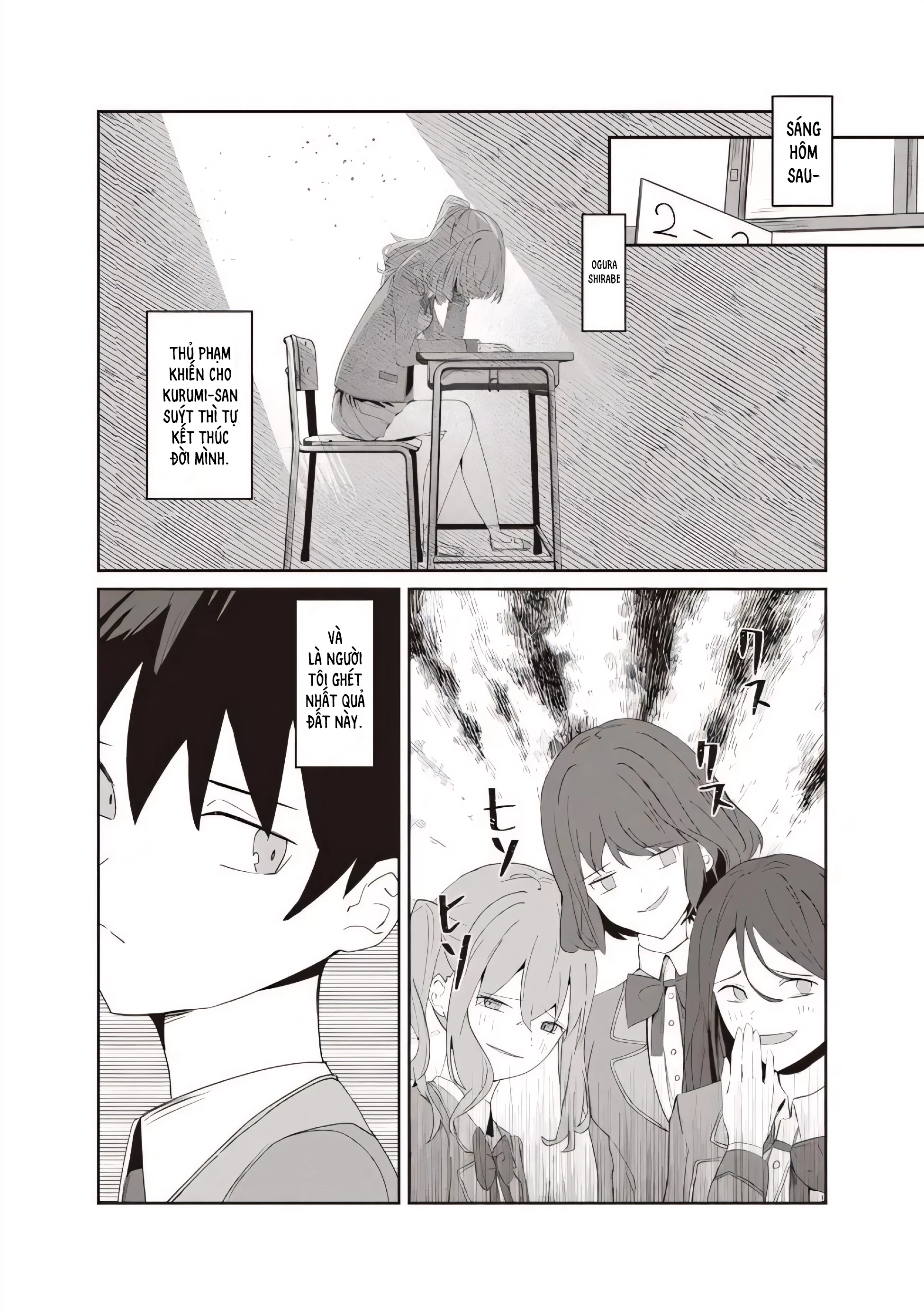 Tobioriru Chokuzen no Doukyuusei ni "Sekkusu Shiyou!" to Teianshite Mita. Chapter 5.2 - 8