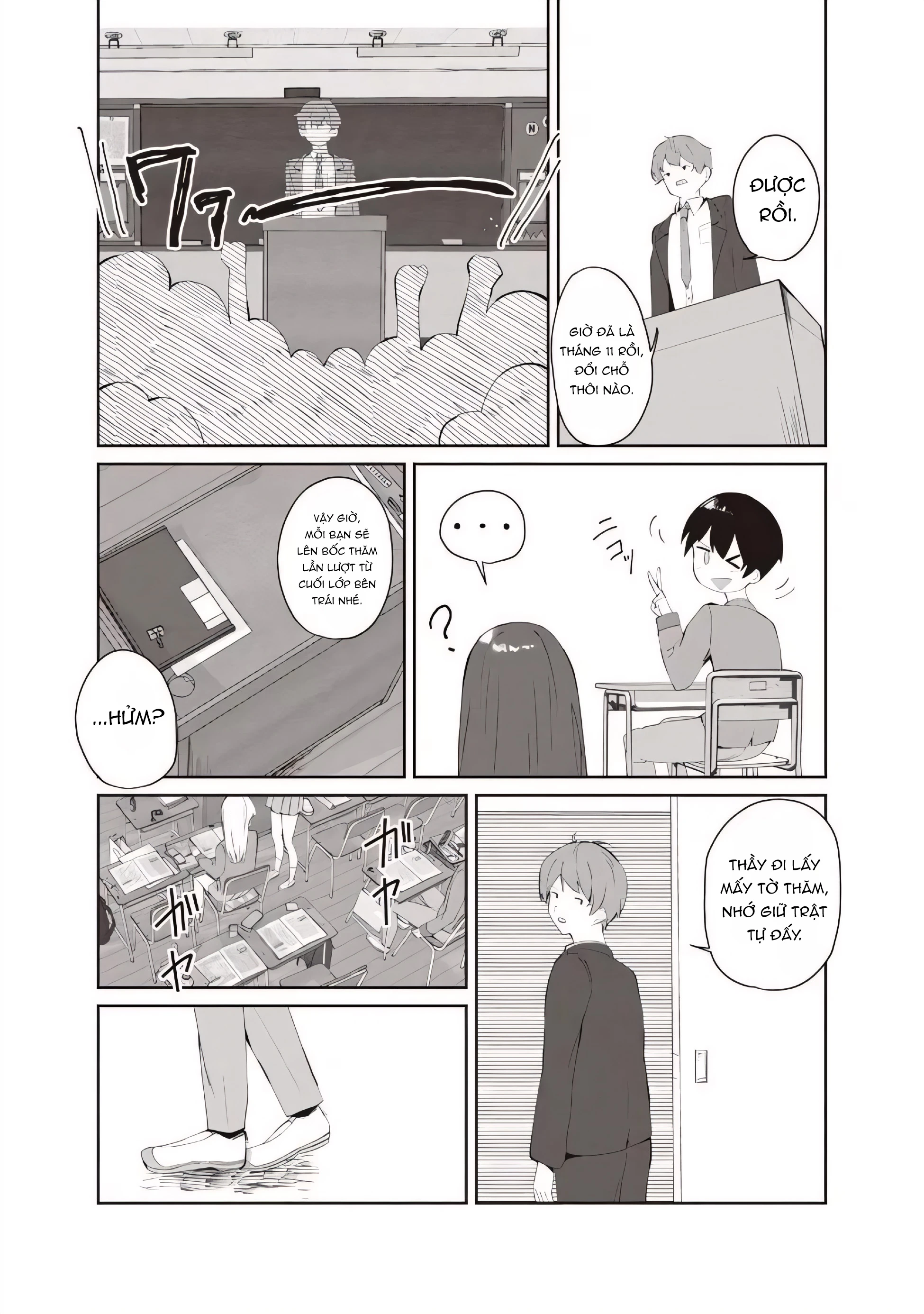 Tobioriru Chokuzen no Doukyuusei ni "Sekkusu Shiyou!" to Teianshite Mita. Chapter 5.2 - 11